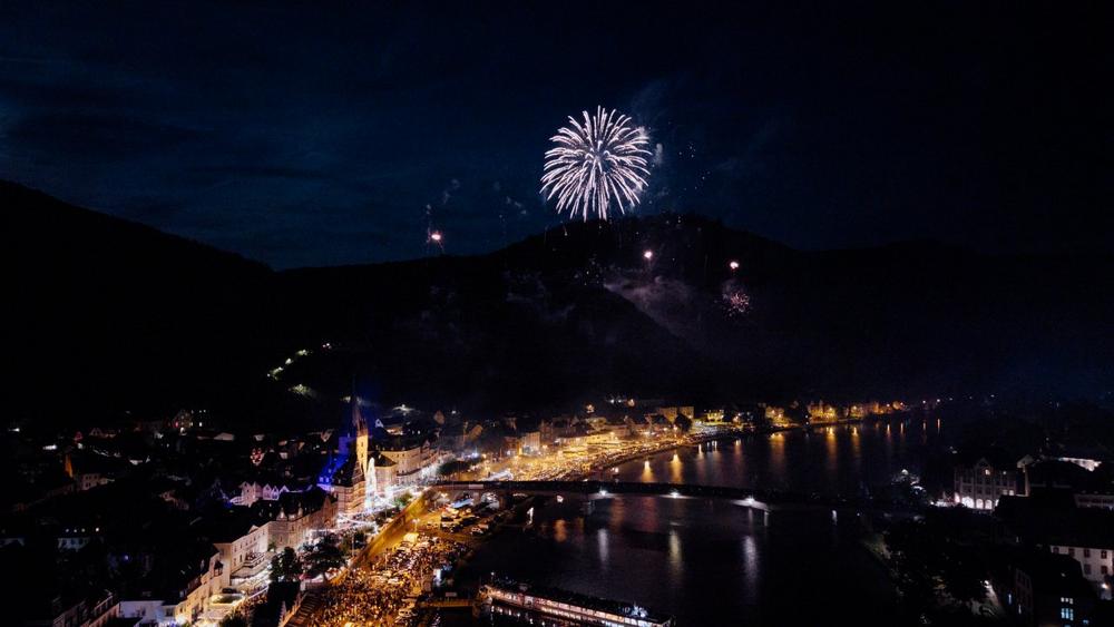 Weinfest der Mittelmosel (Unterhaltung / Freizeit | Bernkastel-Kues)