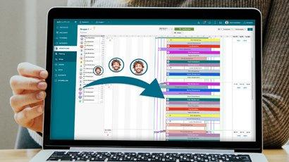 Personaleinsatzplanung – das effiziente & digitale Personalmanagement edtime PLUS – ein Überblick f (Webinar | Online)