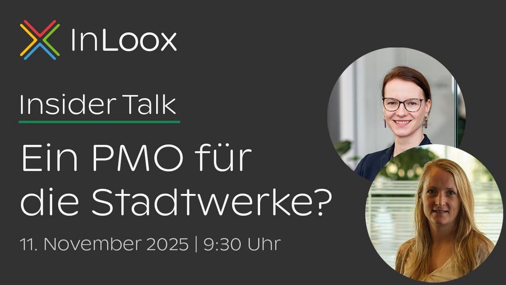Wie Rückenwind ein PMO in die Stadtwerke Gießen brachte (Webinar | Online)