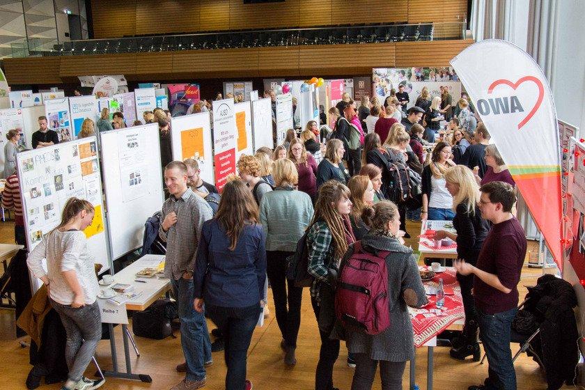 Praxismarkt Soziale Arbeit (Workshop | Osnabrück)