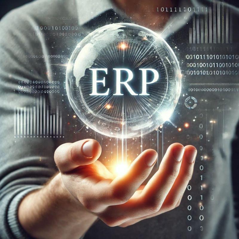 ERP-Auswahl – die richtigen Weichen stellen! (Webinar | Online)