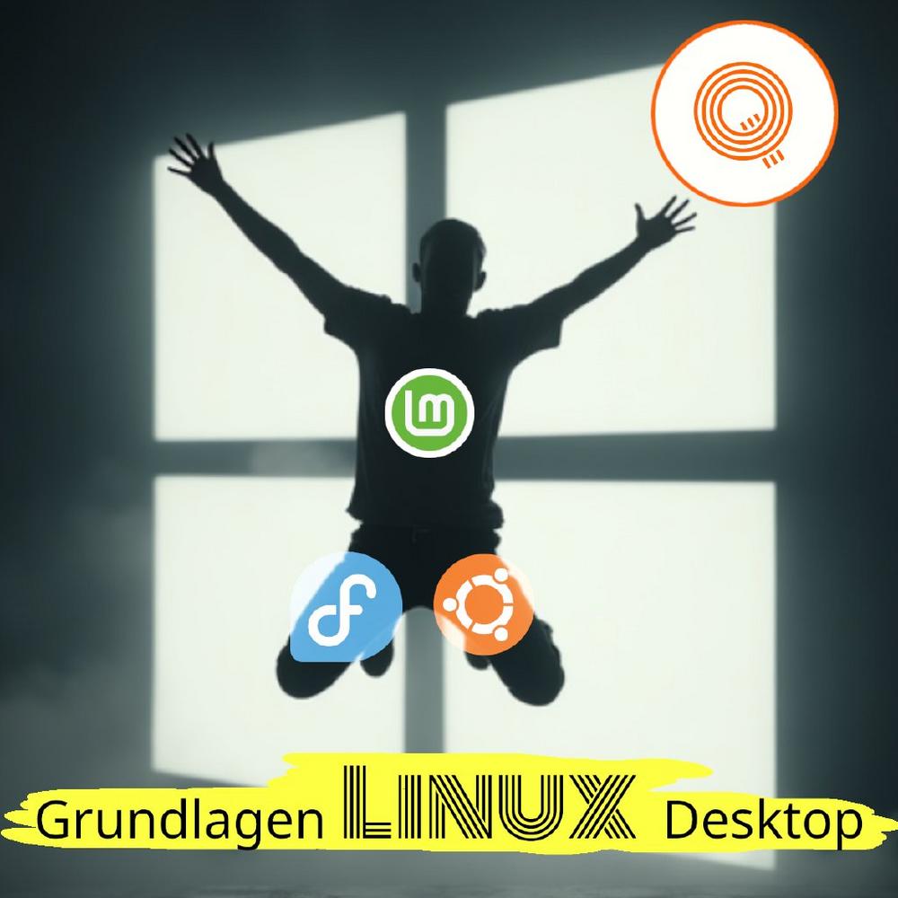 Grundlagen Linux Desktop (Workshop | Zürich)