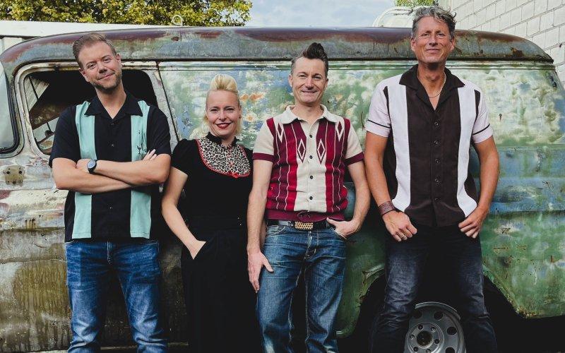 Tanzpartie mit „The Primas“ am 14. Dezember im Kurhaus (Unterhaltung / Freizeit | Bad Herrenalb)