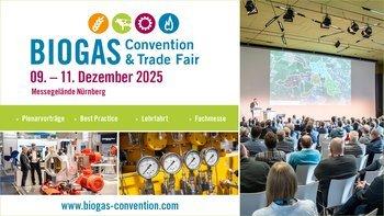 Biogas Convention (Messe | Nürnberg)
