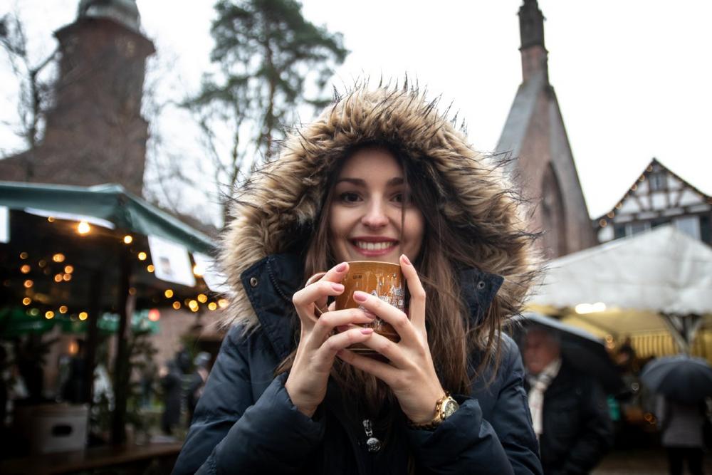 Adventsmarkt am 6., 7. 13. und 14. Dezember im Kurpark Bad Herrenalb (Unterhaltung / Freizeit | Bad Herrenalb)