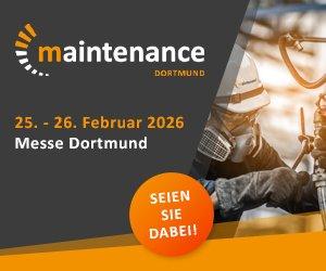maintenance Dortmund 2026 (Messe | Dortmund)
