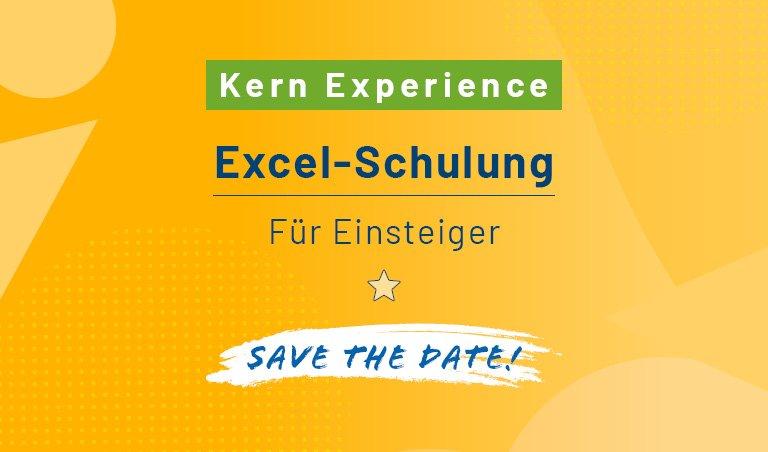 Excel-Schulung: Endlich Durchblick im Formelwald (Schulung | Online)