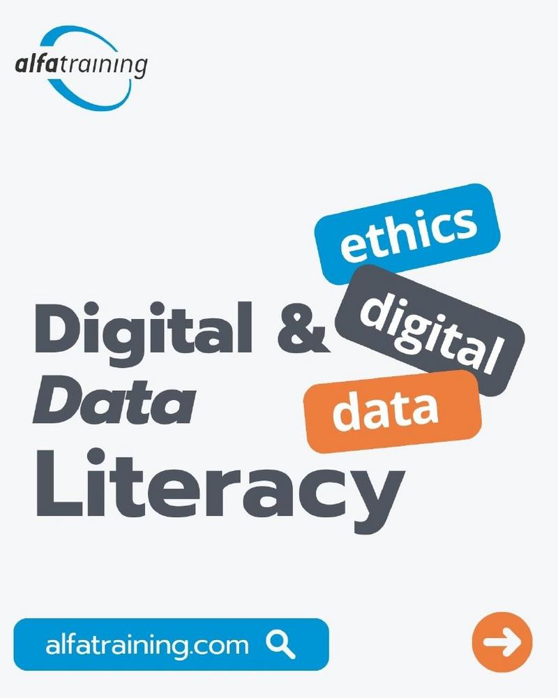 Future Skills February: Digital & Data Literacy – Kostenfreien Live-Online-Seminar alfatraining.com (Seminar | Online)