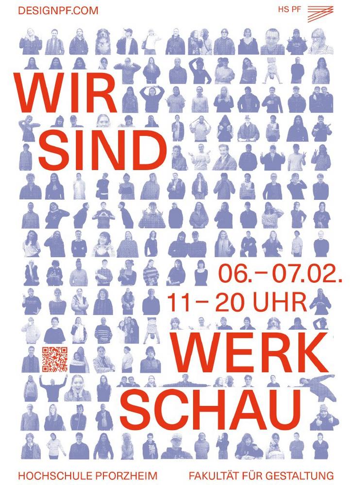 Winter-Werkschau 2026 der Fakultät für Gestaltung/ Hochschule Pforzheim (Ausstellung | Pforzheim)