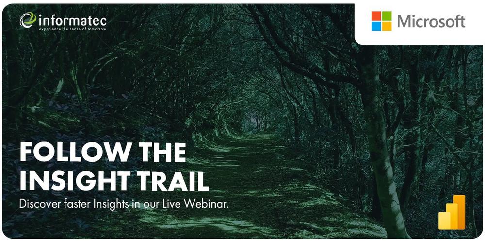 Live-Webinar: Microsoft KI-Webinarreihe – Intelligente Visualisierungen mit KI in Power BI (Webinar | Online)