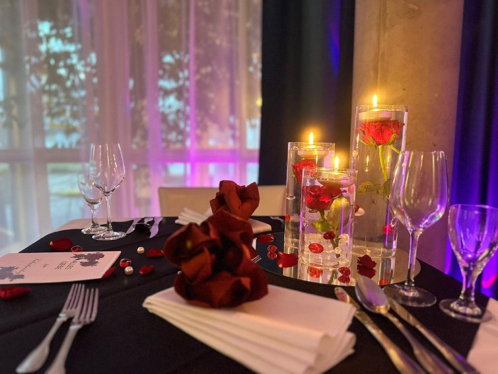 Valentinstag im Restaurant „Felix“ im Hotel an der Therme (Unterhaltung / Freizeit | Bad Sulza)