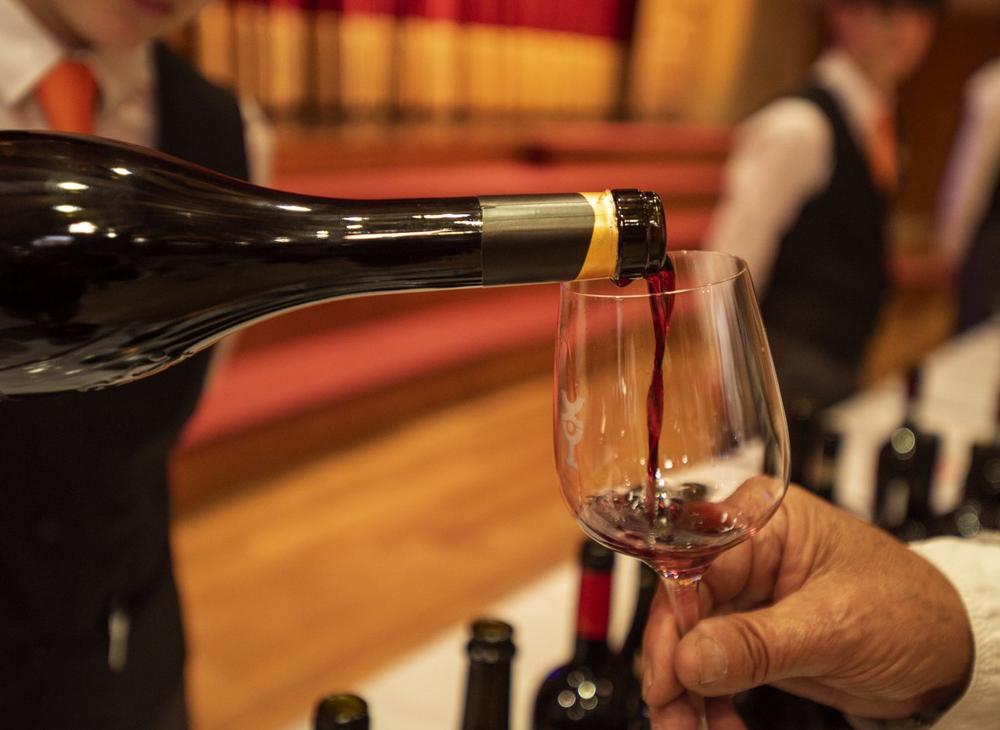 Anteprima Merano WineFestival (Unterhaltung / Freizeit | Algund)