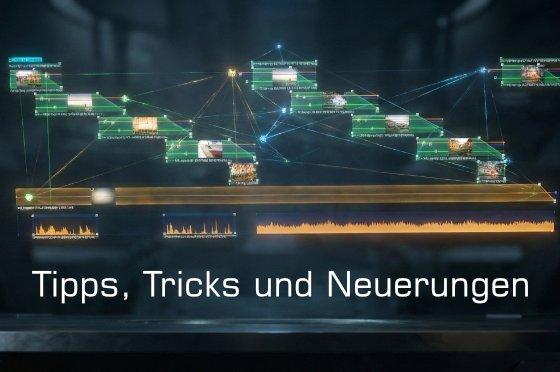 m.objects: Tipps, Tricks und Neuerungen (Workshop | Münster)