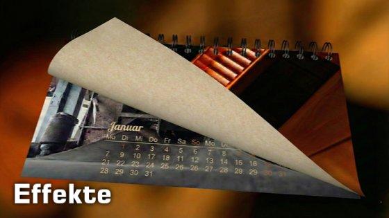 Effekte als Bereicherung Ihrer Multivision (Workshop | Münster)