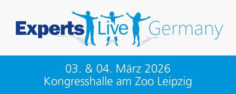 Experts Live 2026 (Kongress | Leipzig)