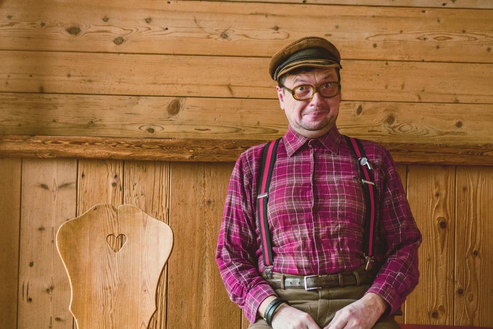 Frauentagsdinner mit Witz (Unterhaltung / Freizeit | Nossentiner Hütte)