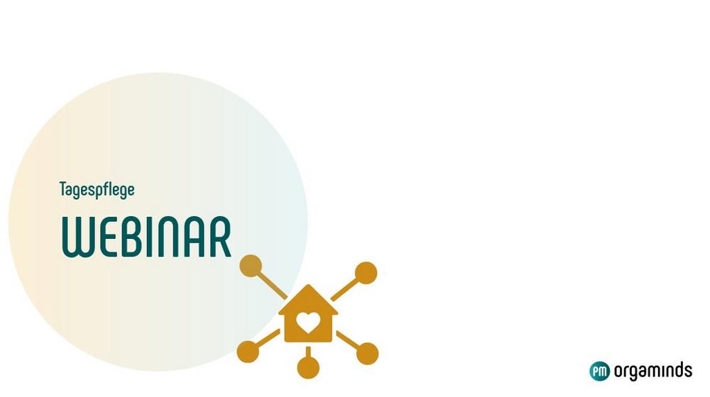 Gut vernetzt. Gut ausgelastet. (Webinar | Online)