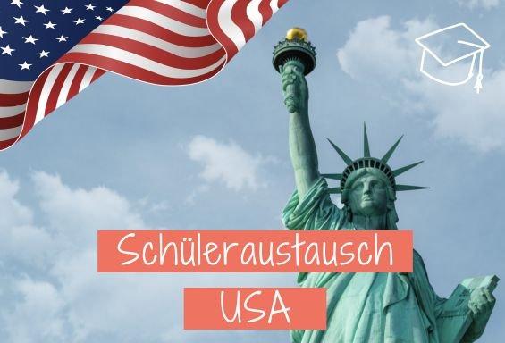 Online-Infoabend: Schüleraustausch USA – Live mit unseren Partnern aus Amerika (Webinar | Online)