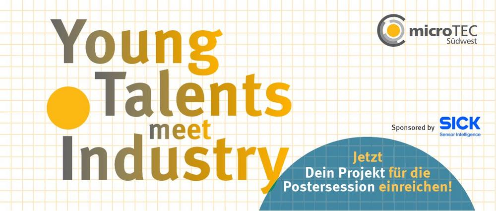Young Talents meet Industry (Konferenz | Baden-Baden)