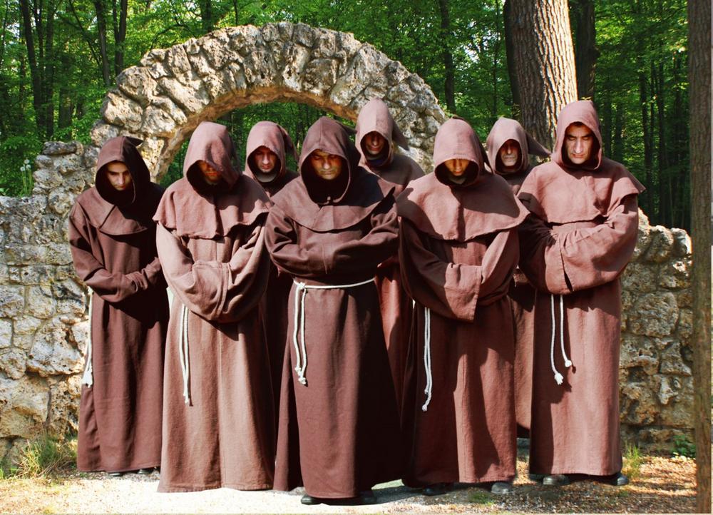 THE MASTERS OF GREGORIAN CHANTS – Gregorianik meets Pop – Vom Mittelalter bis heute (Unterhaltung / Freizeit | Bad Bevensen)