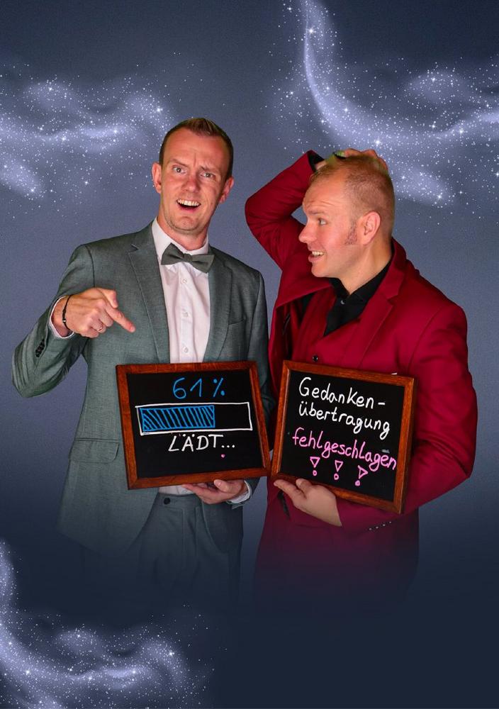 Gedankenspiel Live! – Magie. Witz. Wahnsinn. (Unterhaltung / Freizeit | Bad Bevensen)