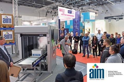 Tracking & Tracing Theatre (Messe | Stuttgart)