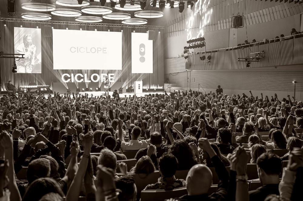 CEO Stage – FounderSummit 2026 (Kongress | Wiesbaden)