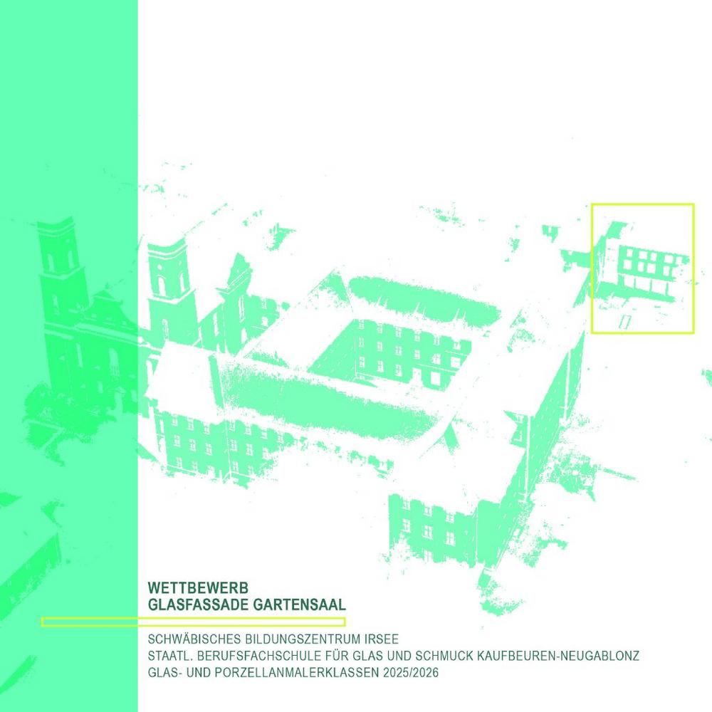 Glasmaler in Kloster Irsee (Unterhaltung / Freizeit | Irsee)