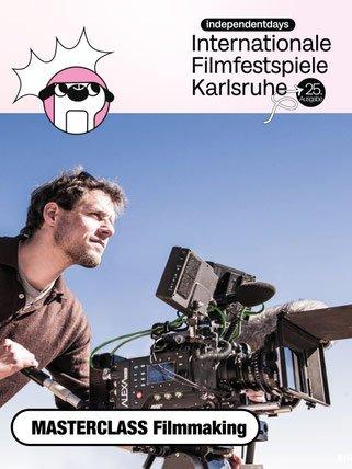 Workshop: Masterclass Filmmaking (Workshop | Karlsruhe)