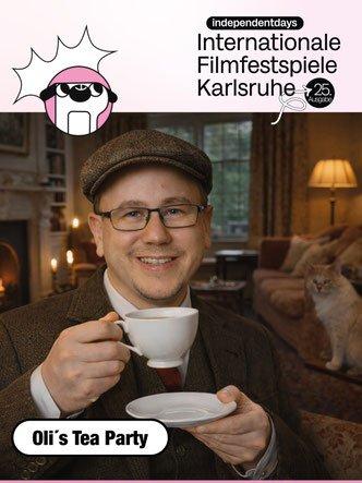 Oli’s Tea Party (Networking | Karlsruhe)