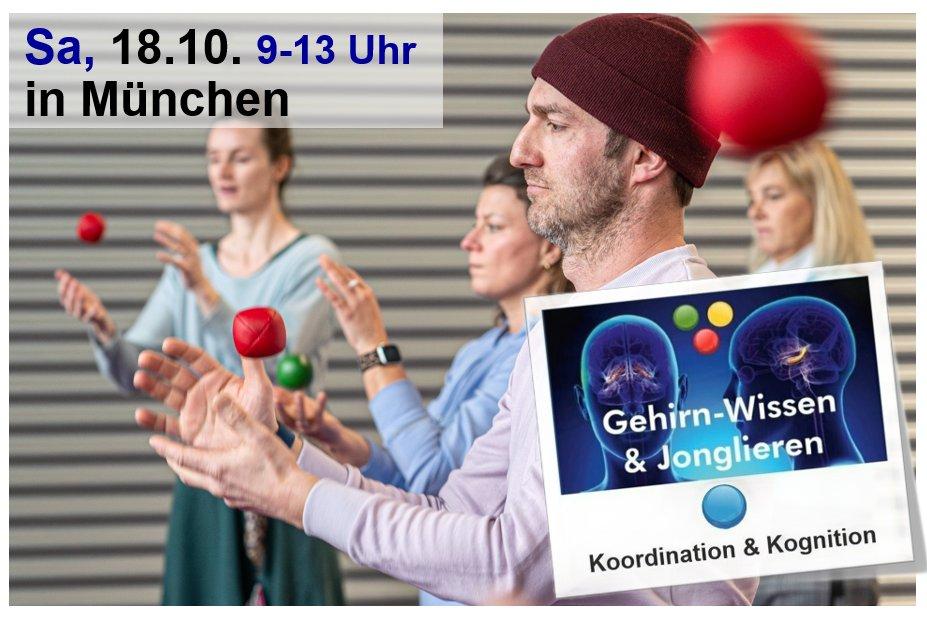 Halbtagesworkshop für Lehrkräfte, Schulleiter, Übungsleiter aus Sportvereinen (Workshop | München)