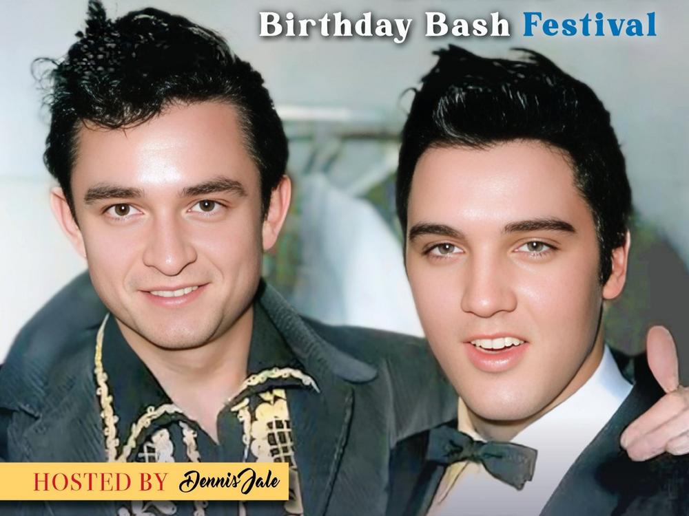 Presley & Cash – Birthday Bash Festival (Unterhaltung / Freizeit | Bad Nauheim)