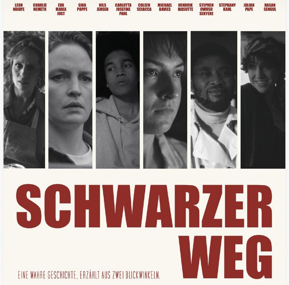 Pressekonferenz zur Premiere „Schwarzer Weg“ (Film und Buch) (Pressetermin | Hannover)