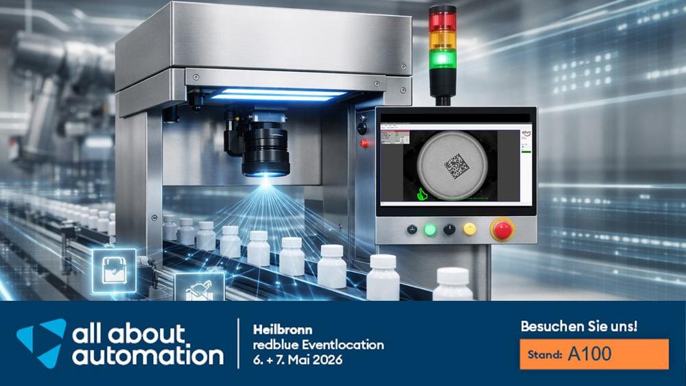 OCTUM auf der All About Automation Messe in Heilbronn (Messe | Heilbronn)