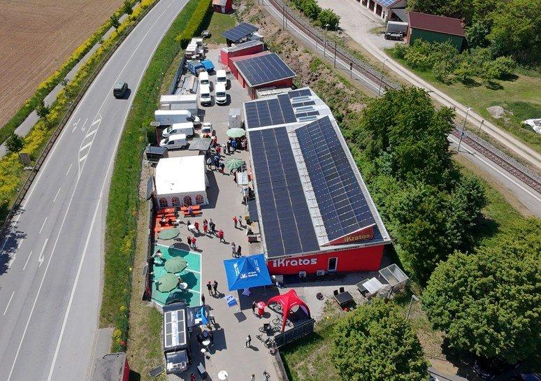 Save the Date: Große Hausmesse bei iKratos – Die Zukunft der Energie zum Anfassen (Messe | Weißenohe)