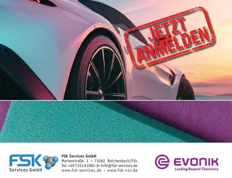 25. Internationale FSK-Fachtagung Schaumkunststoffe und Polyurethane 2026 (Konferenz | Essen)