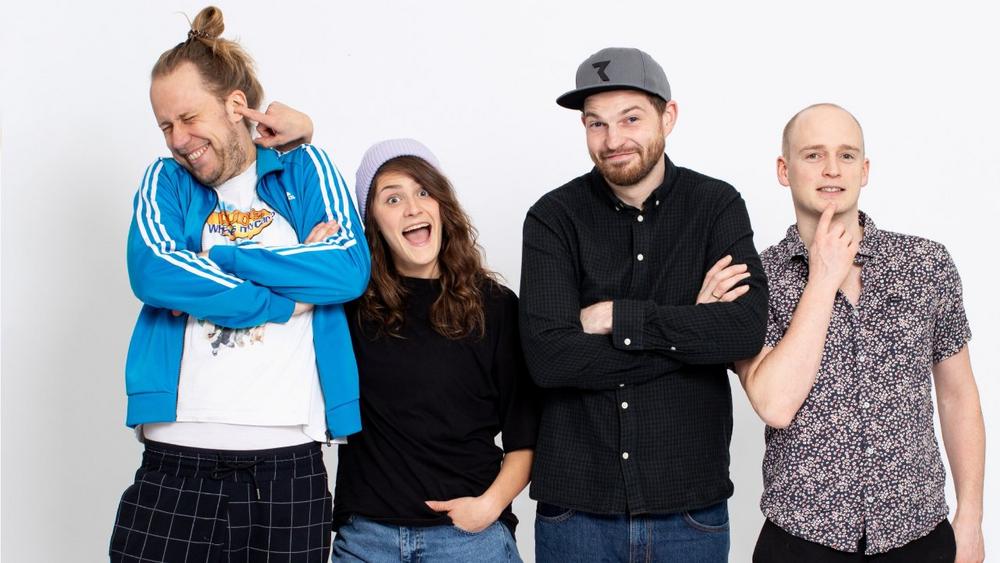 Gude Leude: Gude Leude? Gude Show! (Unterhaltung / Freizeit | Bad Nauheim)