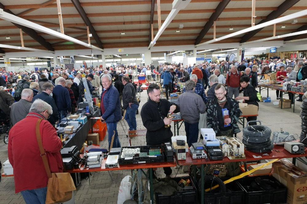 Pressetermin 25. April 2026, 10 Uhr: 7. FUNK.TAG in Kassel (Messe | Kassel)