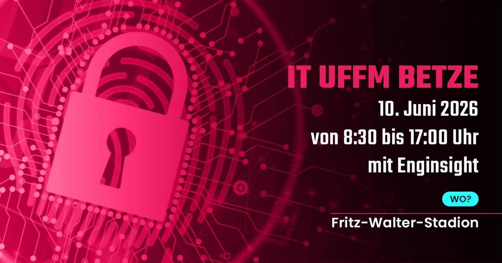 IT uffm Betze (Kongress | Kaiserslautern)