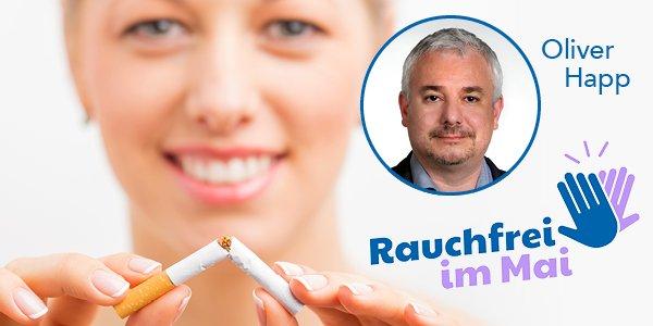 Zoominar „Rauchfrei mit brainLight“ mit Oliver Happ (Webinar | Online)