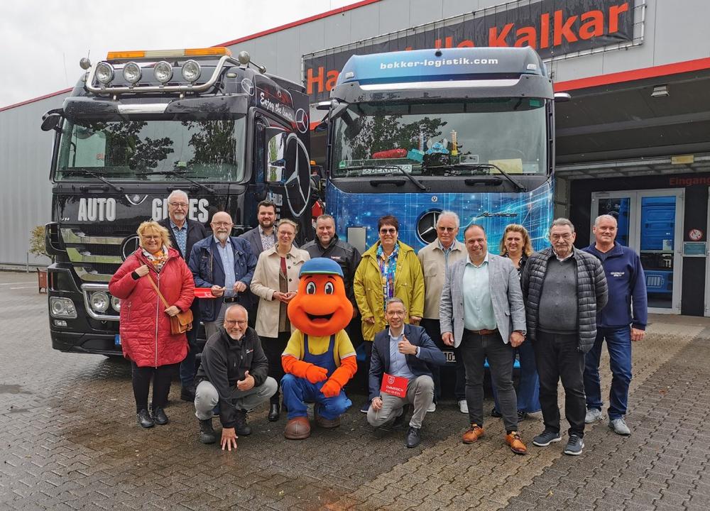 Vorhang auf für Wunderland On Wheels (Unterhaltung / Freizeit | Kalkar)