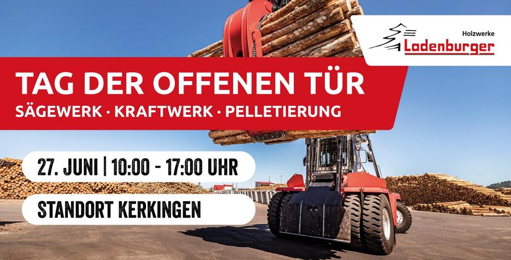 Tag der offenen Tür bei den Holzwerken Ladenburger (Sonstiges | Bopfingen)