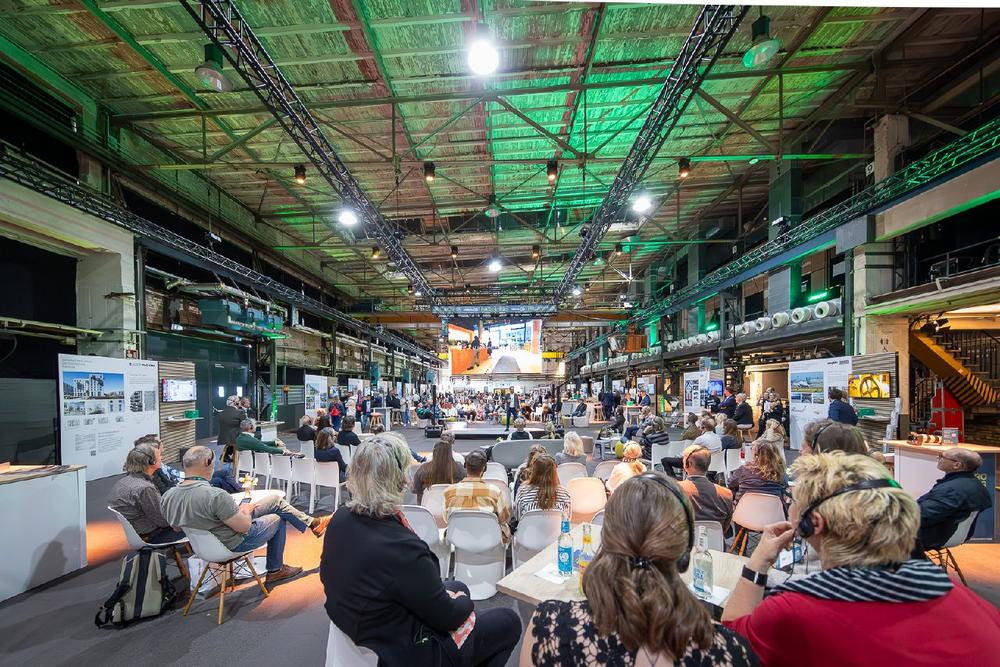 Ab Juni: Realisierte Architektur an acht Standorten (Workshop | Düsseldorf)