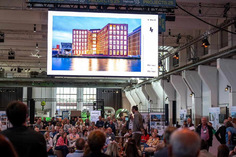 Ab Juni: Realisierte Architektur an acht Standorten (Workshop | Leipzig)