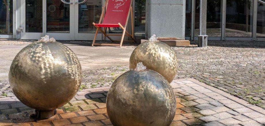 Wasser-Fest 2026 – Eine Stadt. Eine Woche. Ein Element. (Unterhaltung / Freizeit | Bad Pyrmont)
