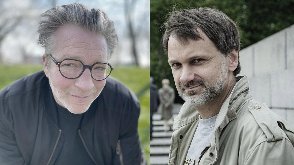 TresenLesen: Tankred Lerch, Daniel Hyan (Vortrag | Berlin)