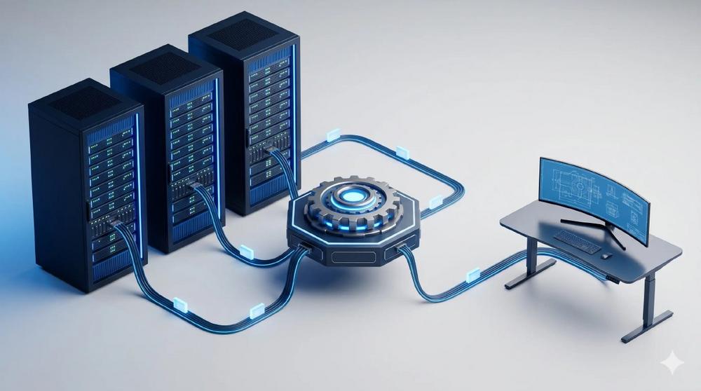 Wie Lino Automate CAD-Prozesse direkt mit Unternehmensdatenbanken automatisieren kann (Webinar | Online)