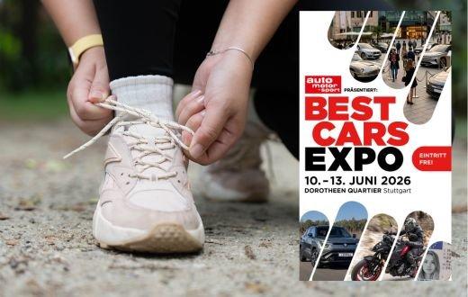 OPEN RUN CLUB zur Eröffnung der BEST CARS EXPO (Unterhaltung / Freizeit | Stuttgart)