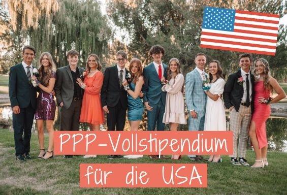 Infoabend zum USA-Vollstipendium “Parlamentarisches Patenschaftsprogramm (PPP)” in Herzberg (Elster) (Vortrag | Herzberg (Elster))