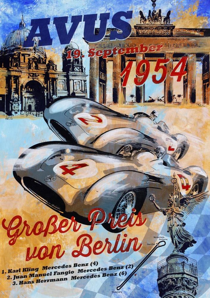 Ausstellung Sternlegenden – Mercedes Dresden (Ausstellung | Dresden)
